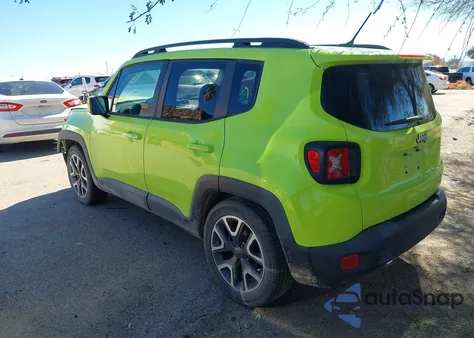 2017 Jeep Renegade Latitude Fwd z USA, uszkodzony, nr VIN ZACCJABB3HPF64777